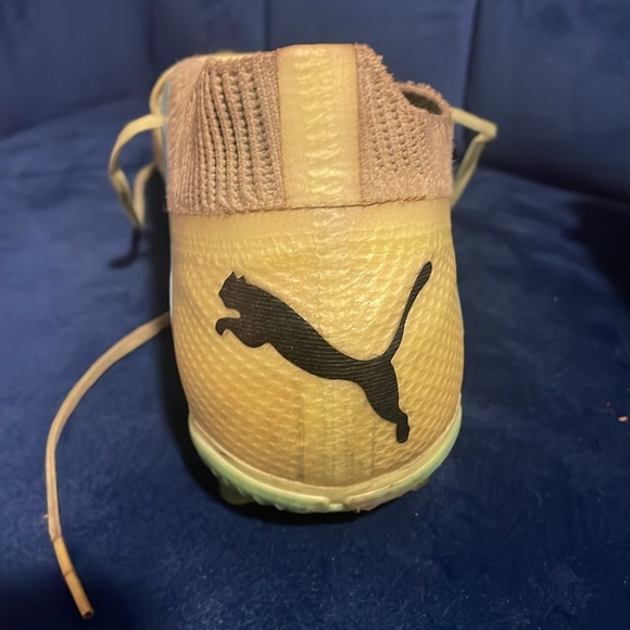 Puma Future Pro cleats Women’s 9 - Picture 4 of 6